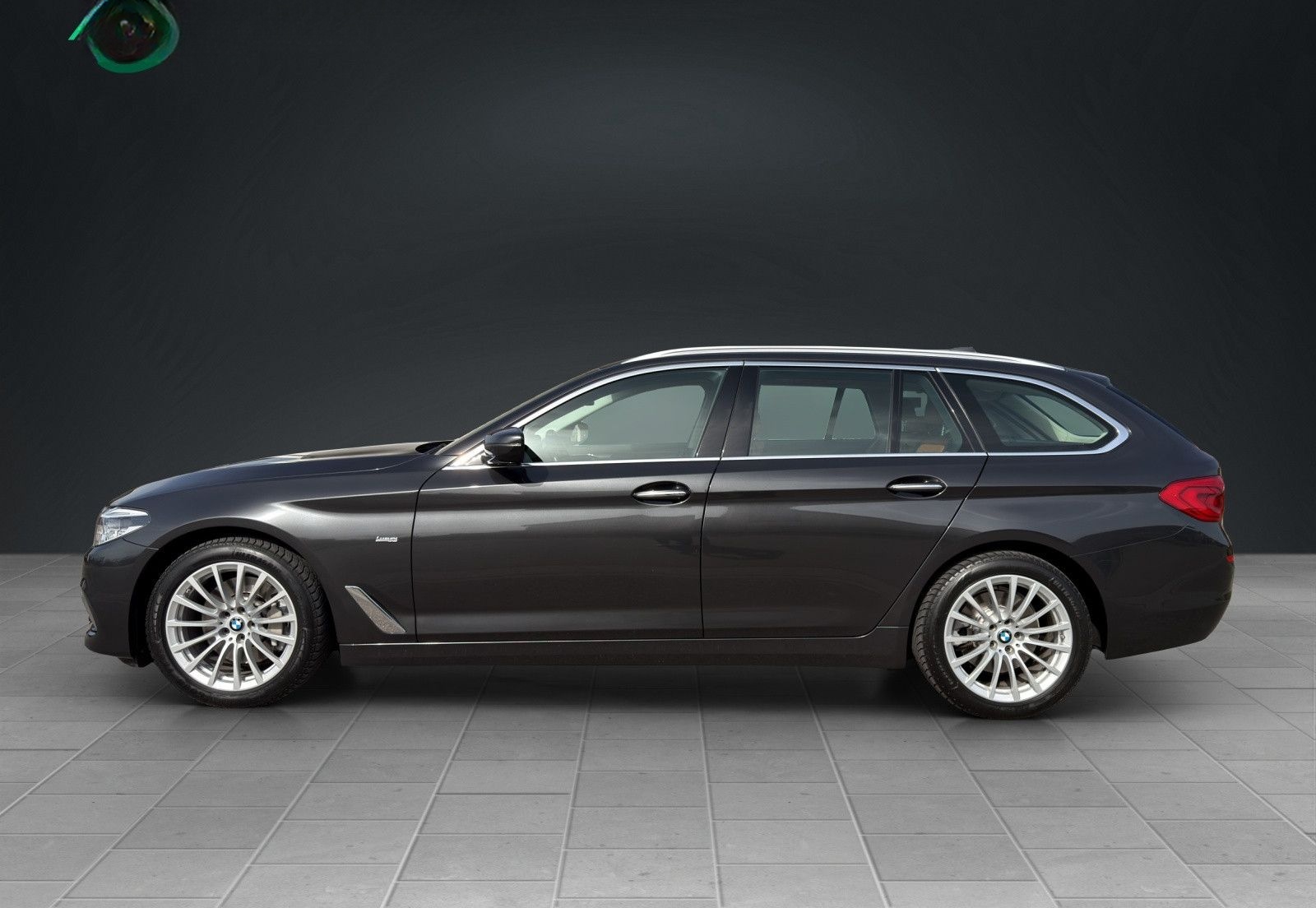 BMW 530i Luxury Line | Leder+Memory | HuD | ACC foto 2