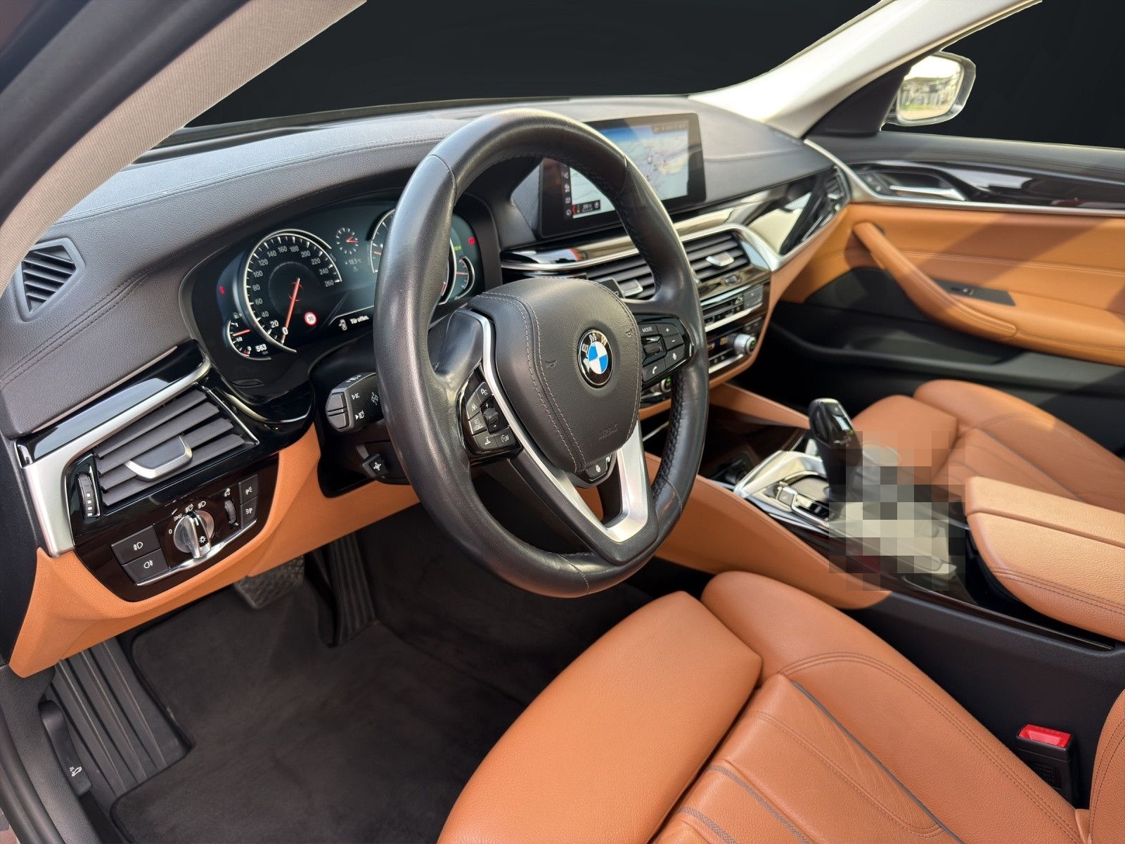BMW 530i Luxury Line | Leder+Memory | HuD | ACC foto 11