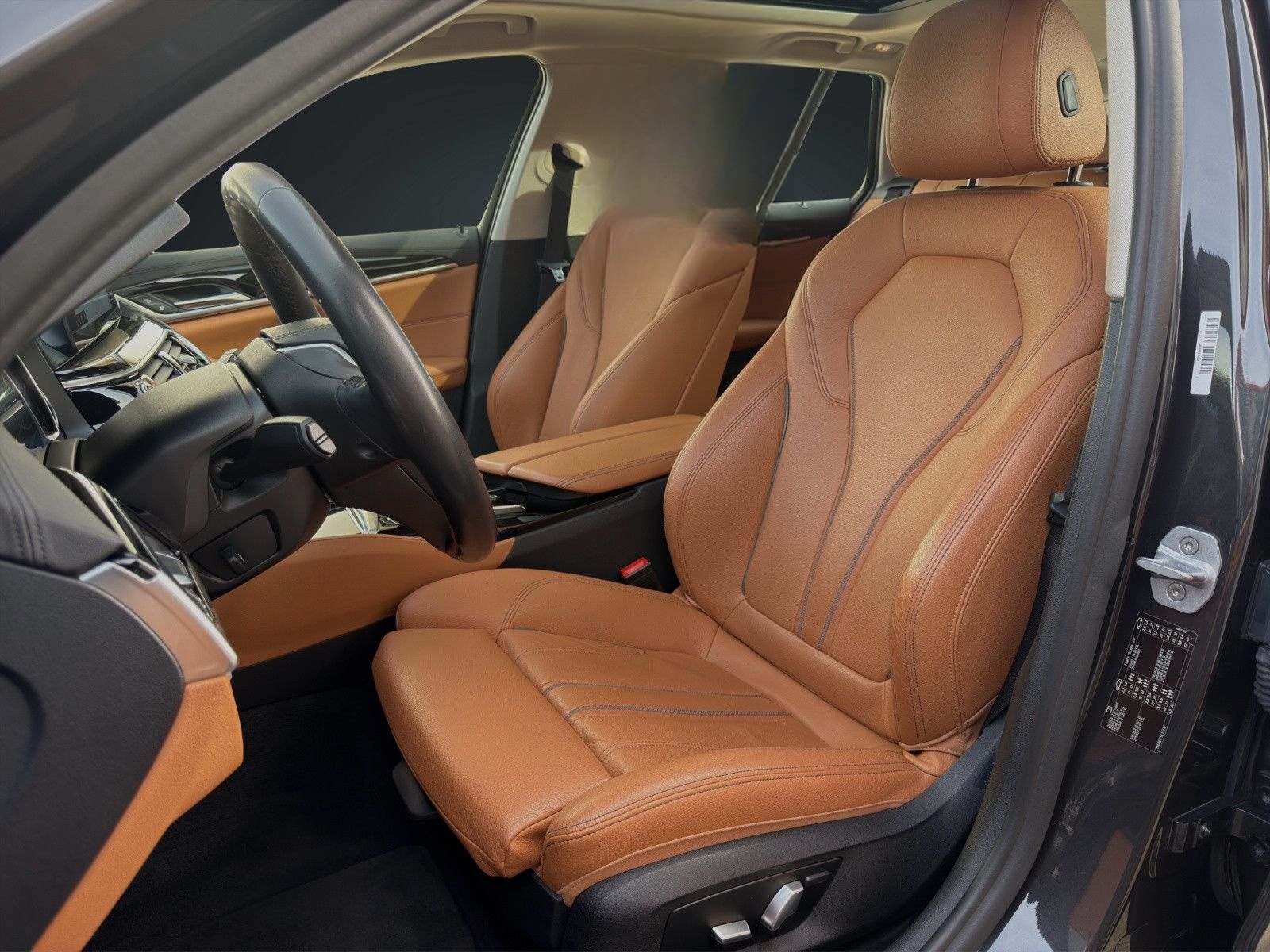 BMW 530i Luxury Line | Leder+Memory | HuD | ACC foto 12