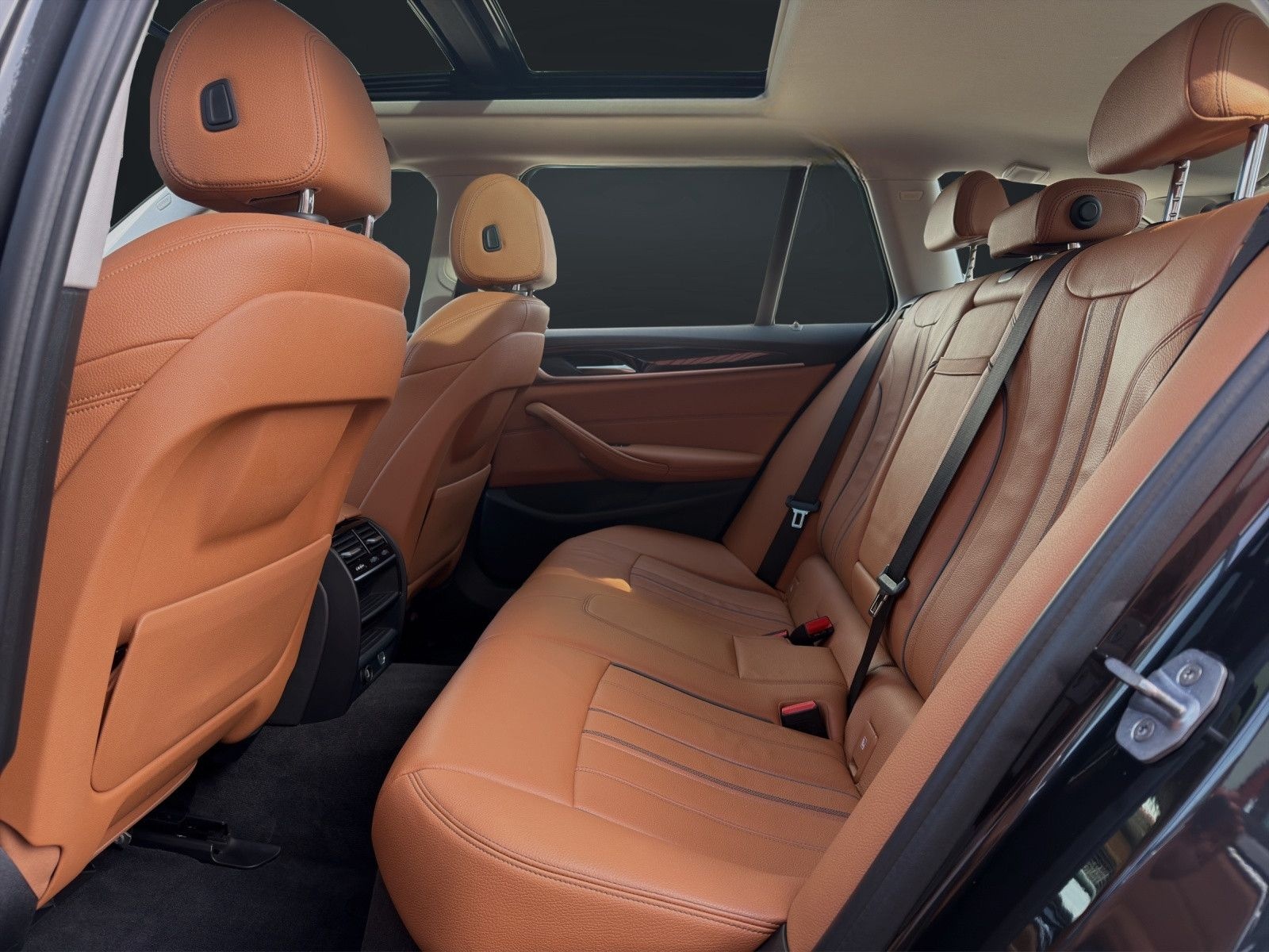 BMW 530i Luxury Line | Leder+Memory | HuD | ACC foto 13