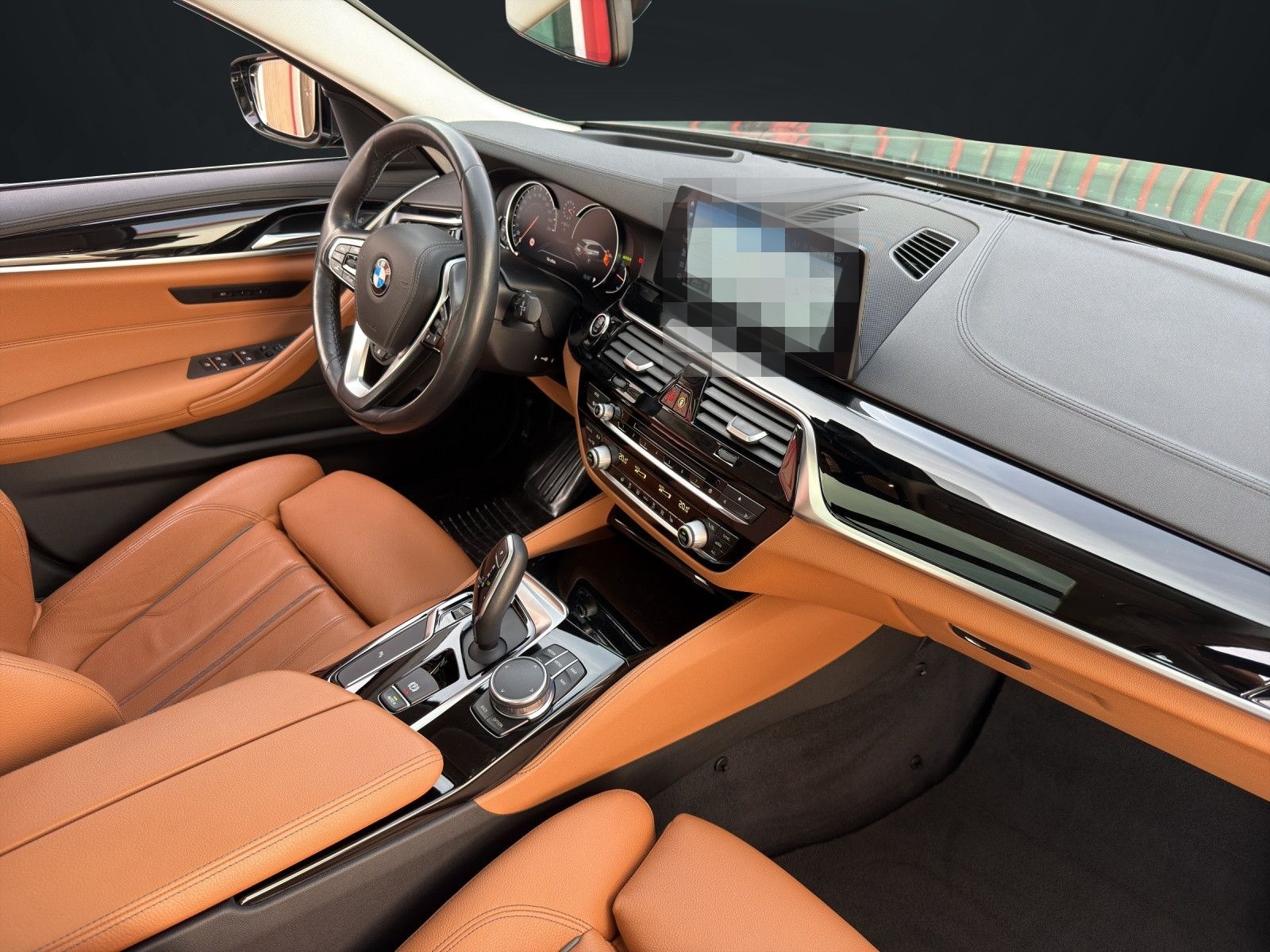 BMW 530i Luxury Line | Leder+Memory | HuD | ACC foto 15