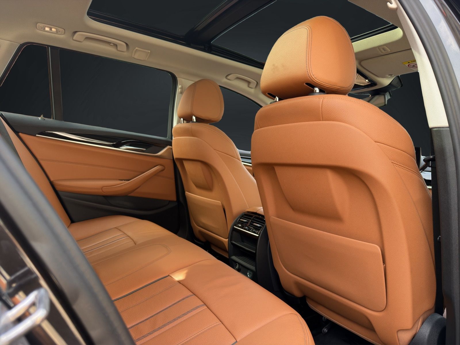 BMW 530i Luxury Line | Leder+Memory | HuD | ACC foto 17