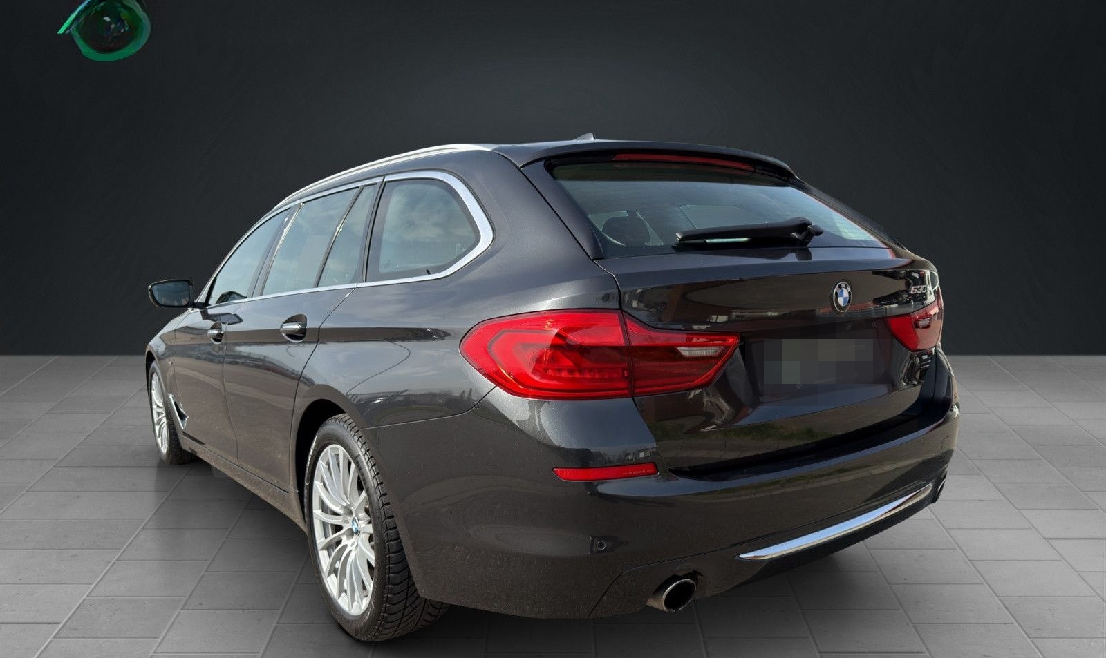 BMW 530i Luxury Line | Leder+Memory | HuD | ACC foto 3