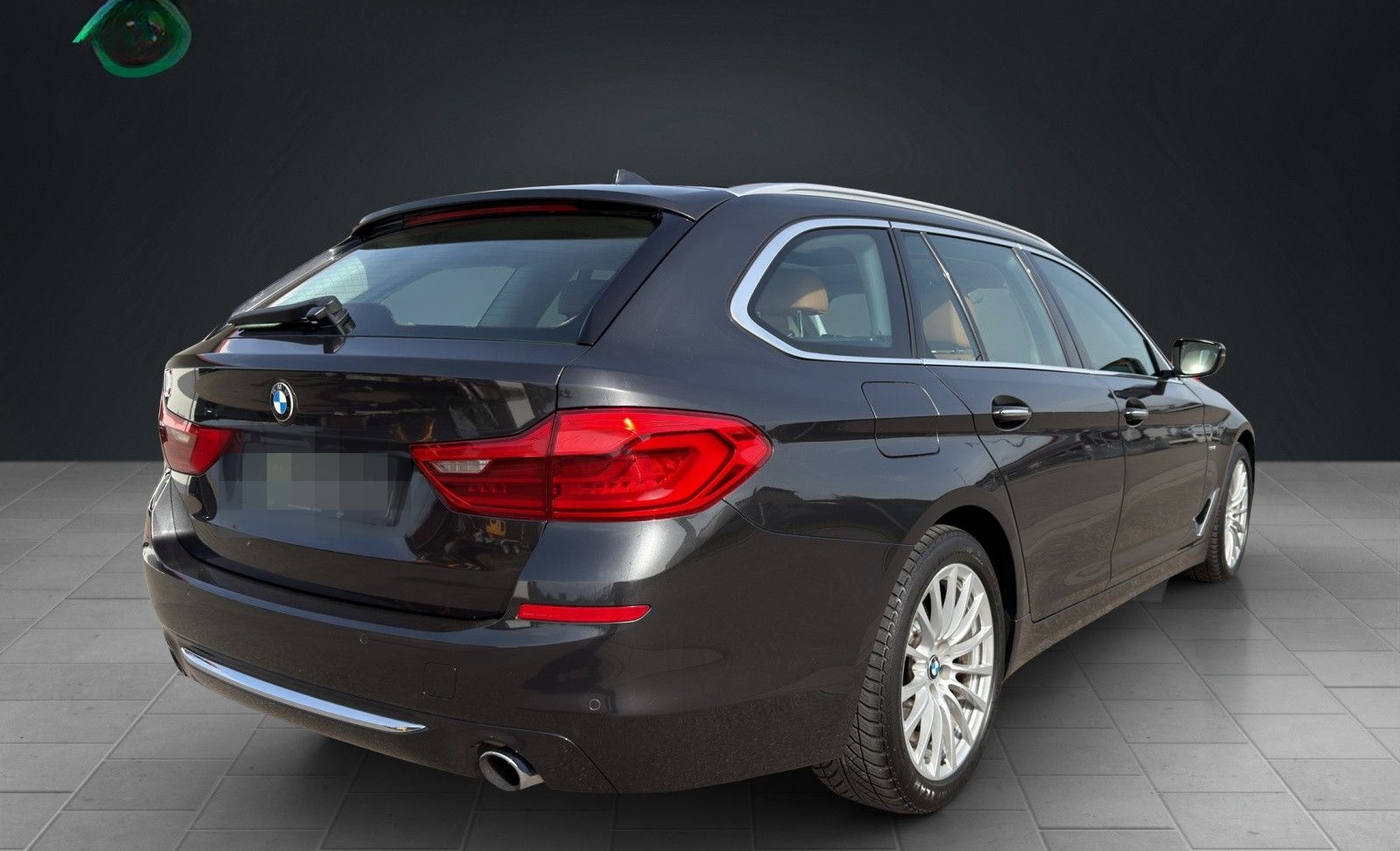 BMW 530i Luxury Line | Leder+Memory | HuD | ACC foto 5