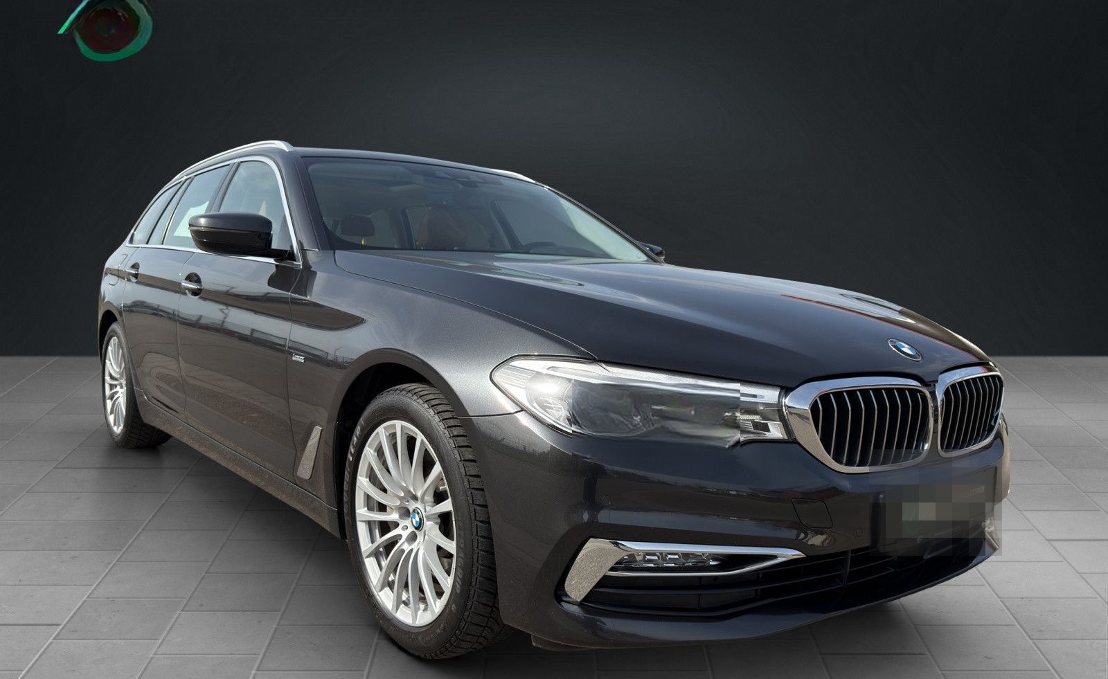 BMW 530i Luxury Line | Leder+Memory | HuD | ACC foto 7
