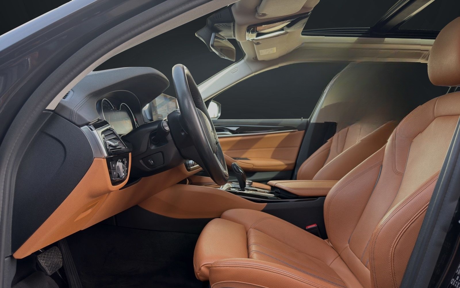 BMW 530i Luxury Line | Leder+Memory | HuD | ACC foto 10