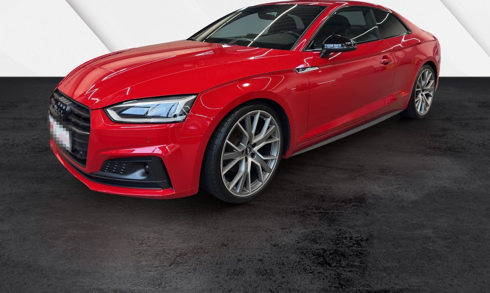 Audi A5 Coupe 40 TFSI S line sport Black ACC Kamera N foto 2