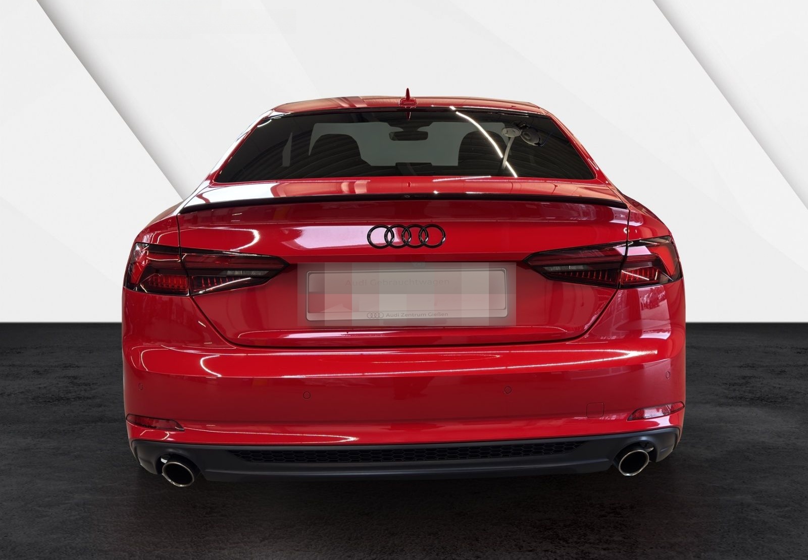 Audi A5 Coupe 40 TFSI S line sport Black ACC Kamera N foto 12
