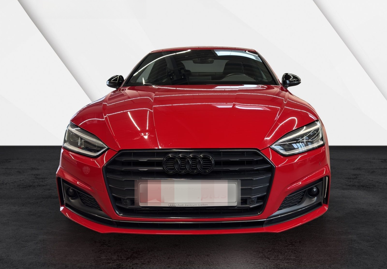 Audi A5 Coupe 40 TFSI S line sport Black ACC Kamera N foto 13