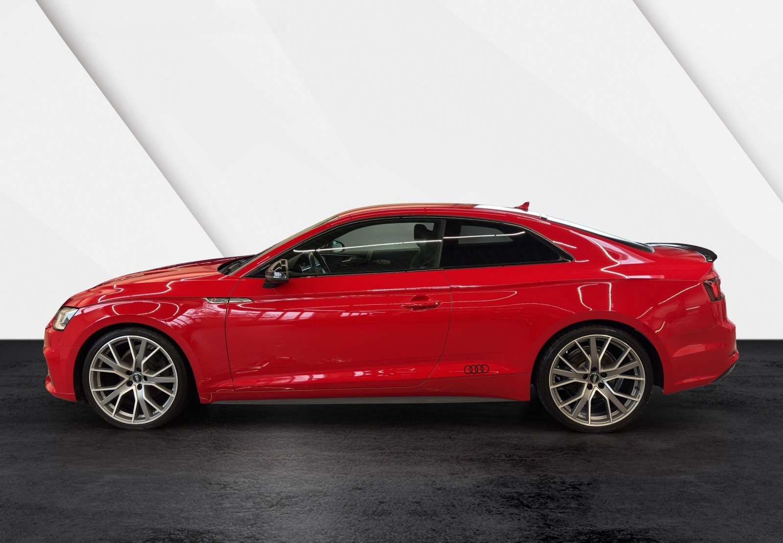 Audi A5 Coupe 40 TFSI S line sport Black ACC Kamera N foto 3
