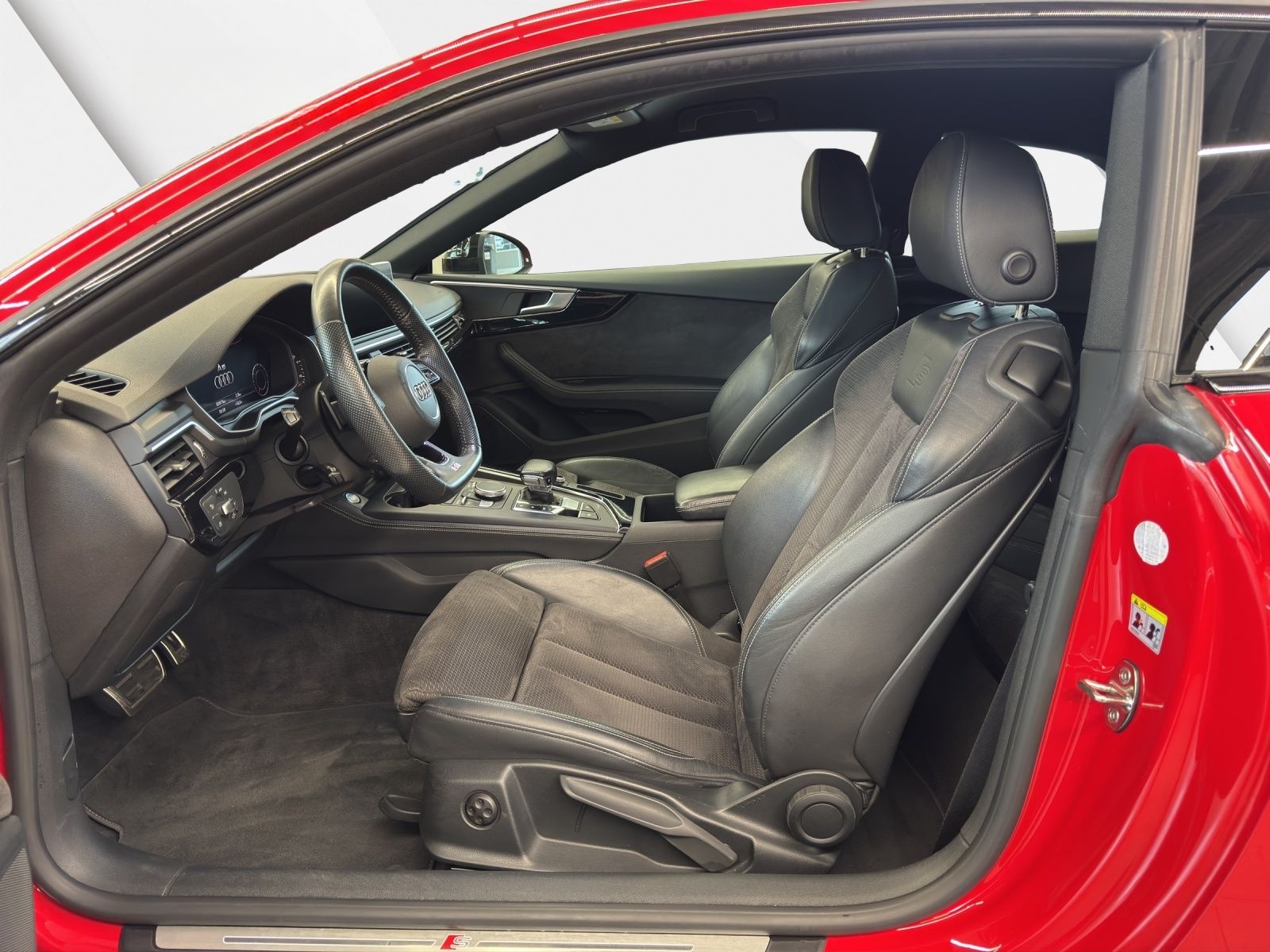 Audi A5 Coupe 40 TFSI S line sport Black ACC Kamera N foto 5