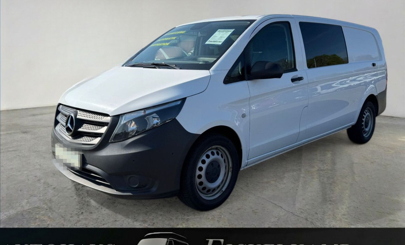 Mercedes-Benz Vito 116 7G 4x4 Mixto Extralang SORTIMO RFK 5SI