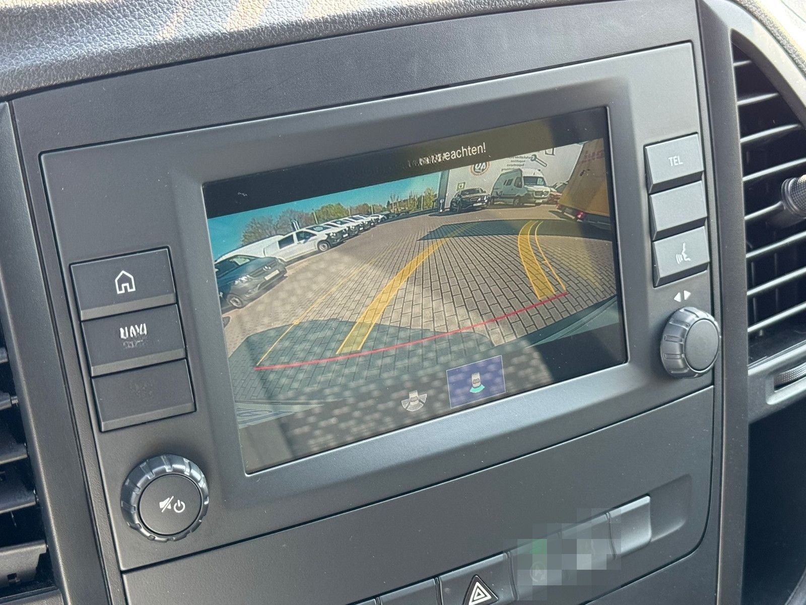 Mercedes-Benz Vito 116 7G 4x4 Mixto Extralang SORTIMO RFK 5SI foto 14