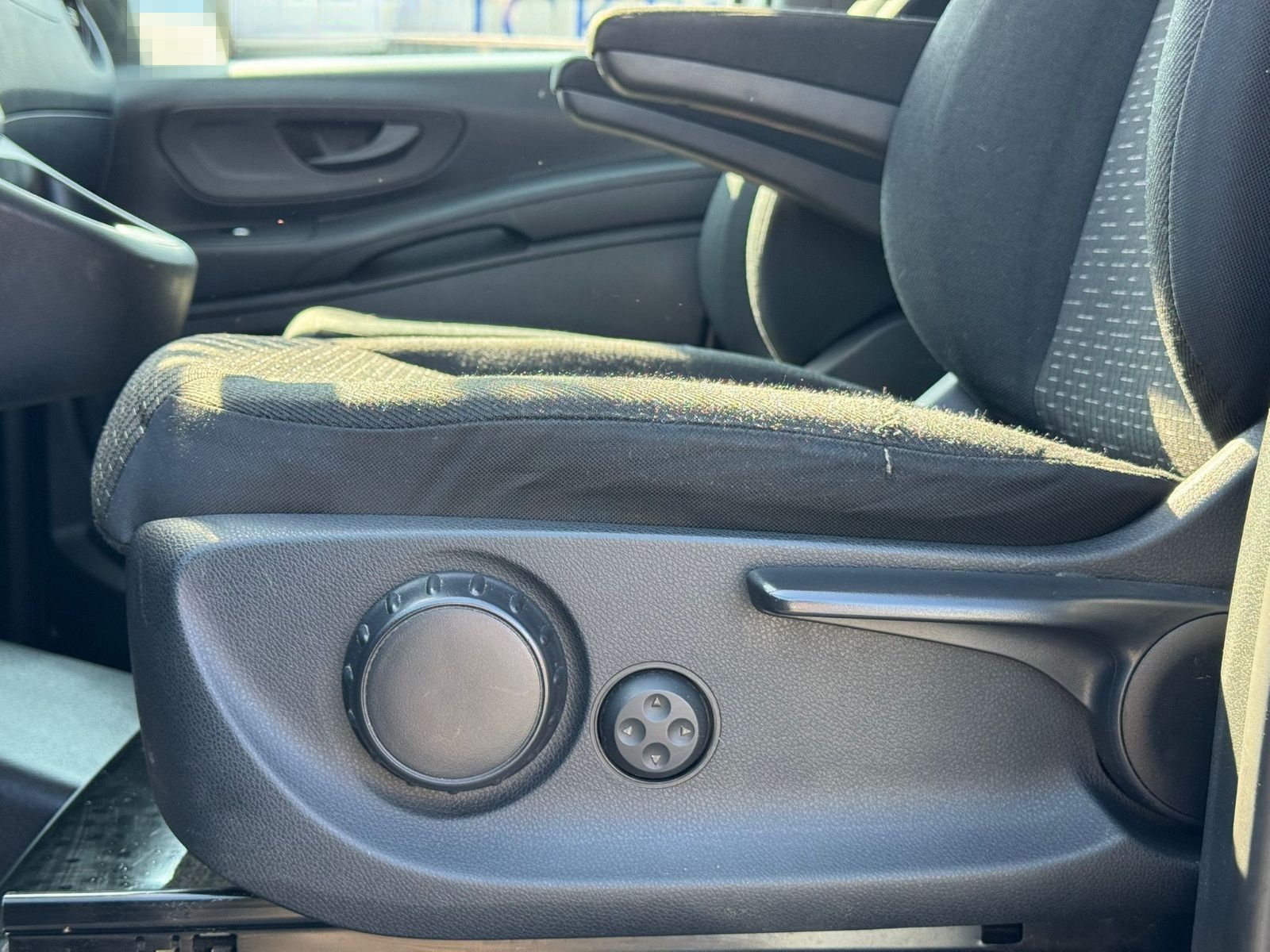 Mercedes-Benz Vito 116 7G 4x4 Mixto Extralang SORTIMO RFK 5SI foto 15