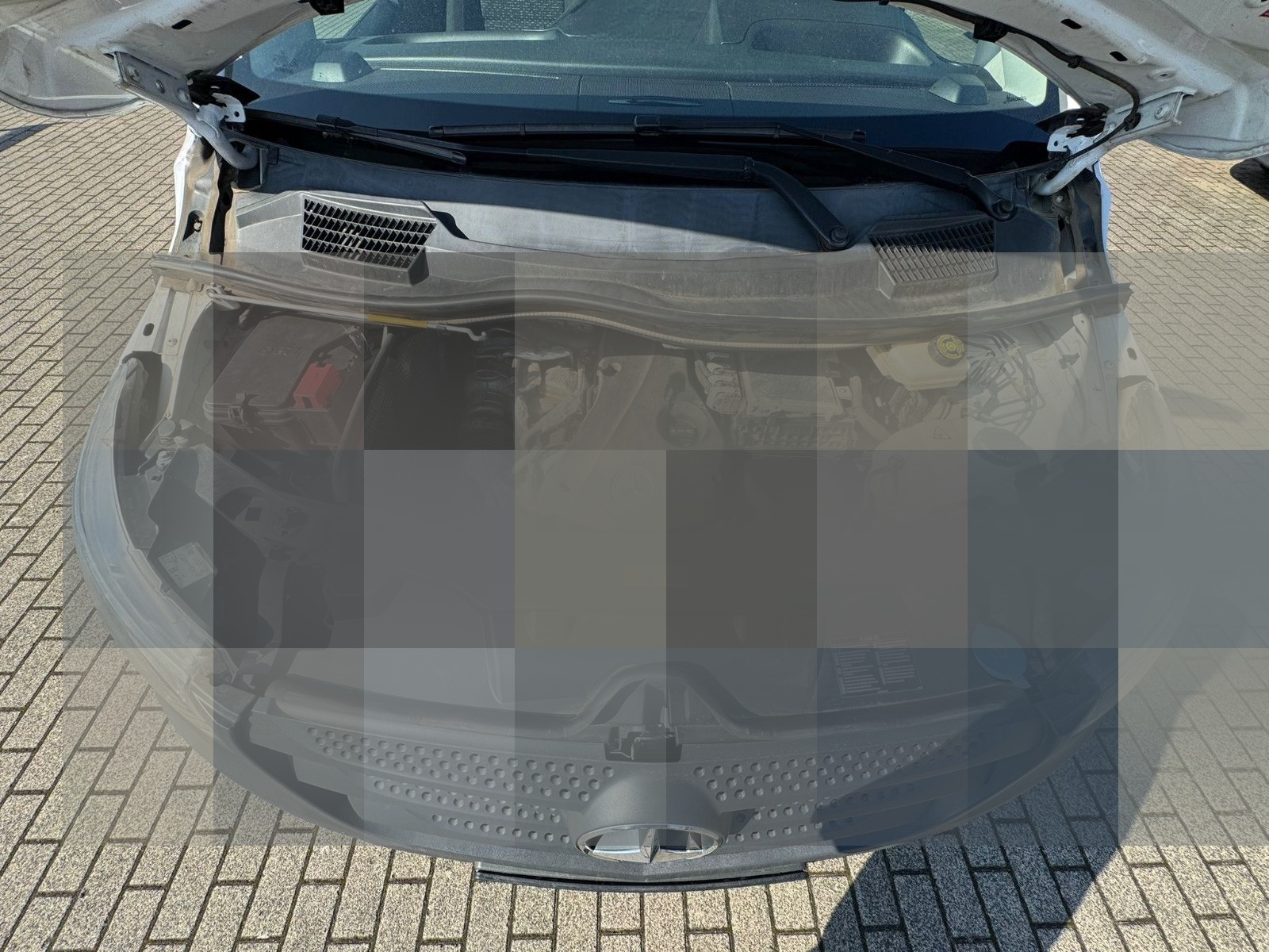 Mercedes-Benz Vito 116 7G 4x4 Mixto Extralang SORTIMO RFK 5SI foto 22