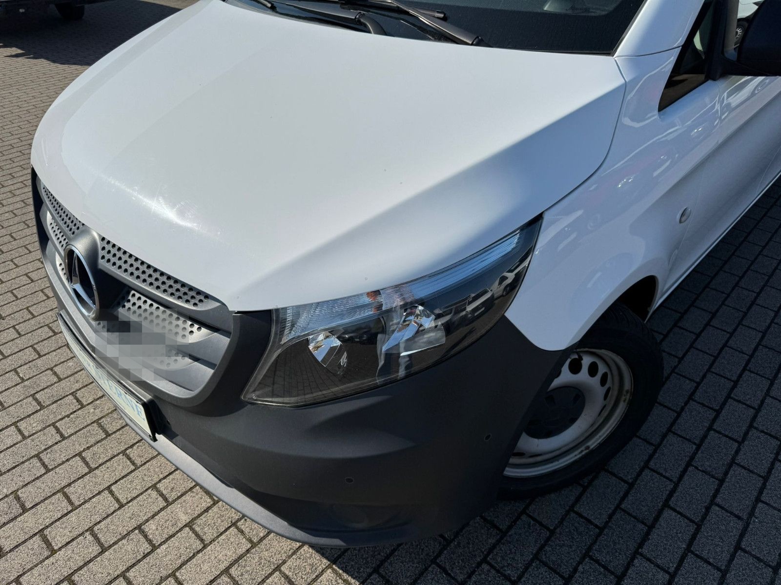 Mercedes-Benz Vito 116 7G 4x4 Mixto Extralang SORTIMO RFK 5SI foto 23