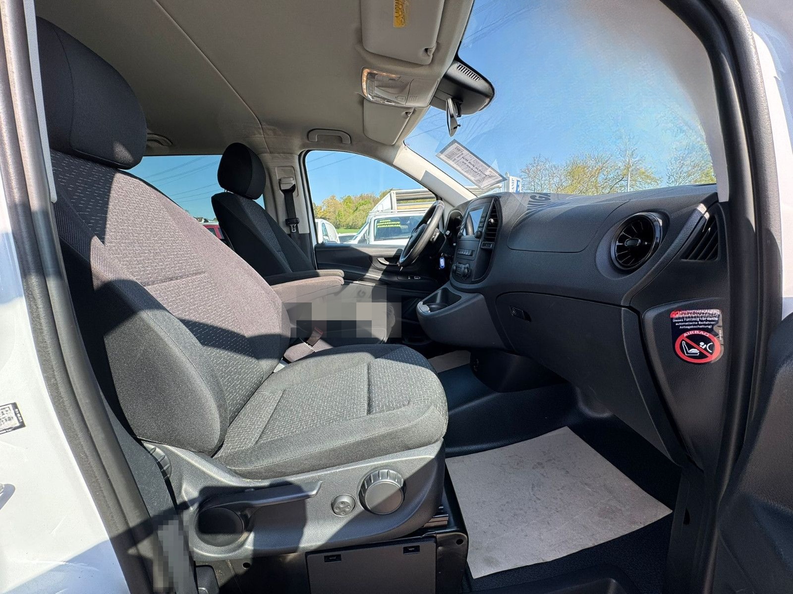 Mercedes-Benz Vito 116 7G 4x4 Mixto Extralang SORTIMO RFK 5SI foto 9