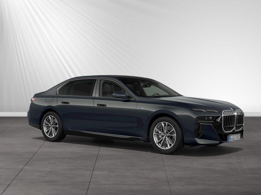BMW 740d xDrive M Sport|AHK|SkyLounge|Autobahnass. foto 11