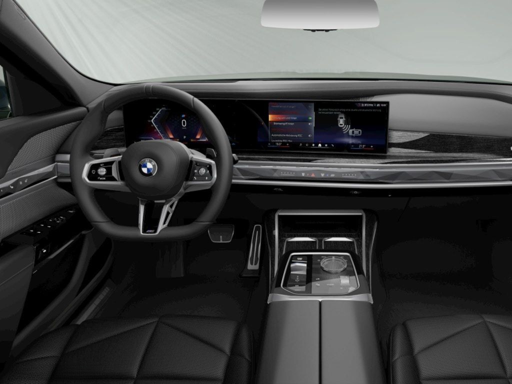 BMW 740d xDrive M Sport|AHK|SkyLounge|Autobahnass. foto 4