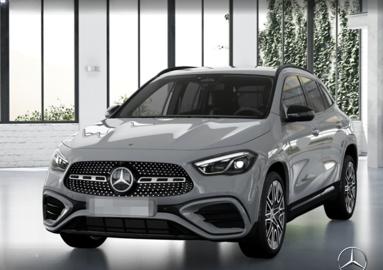 Mercedes-Benz GLA 180 AMG+NIGHT+360°+AHK+MULTIBEAM+TOTW+7G foto 2