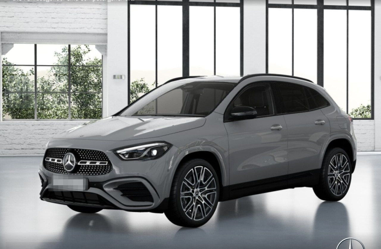 Mercedes-Benz GLA 180 AMG+NIGHT+360°+AHK+MULTIBEAM+TOTW+7G foto 13