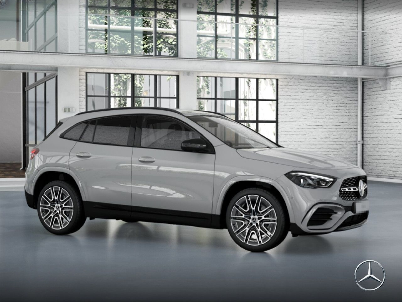 Mercedes-Benz GLA 180 AMG+NIGHT+360°+AHK+MULTIBEAM+TOTW+7G foto 15