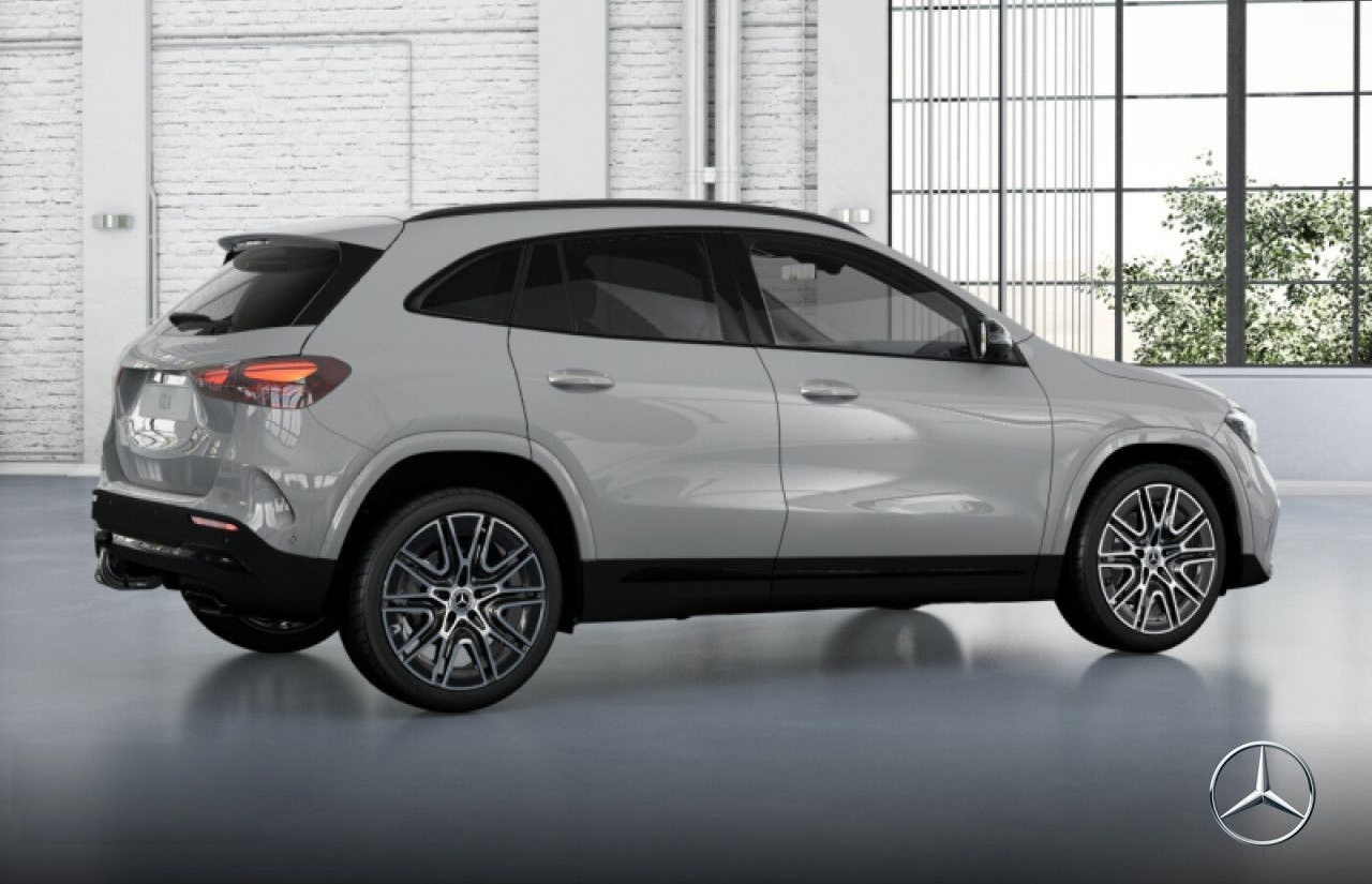 Mercedes-Benz GLA 180 AMG+NIGHT+360°+AHK+MULTIBEAM+TOTW+7G foto 16