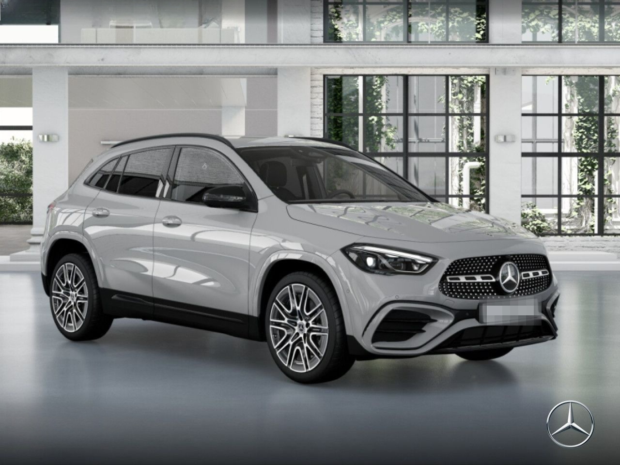 Mercedes-Benz GLA 180 AMG+NIGHT+360°+AHK+MULTIBEAM+TOTW+7G foto 17