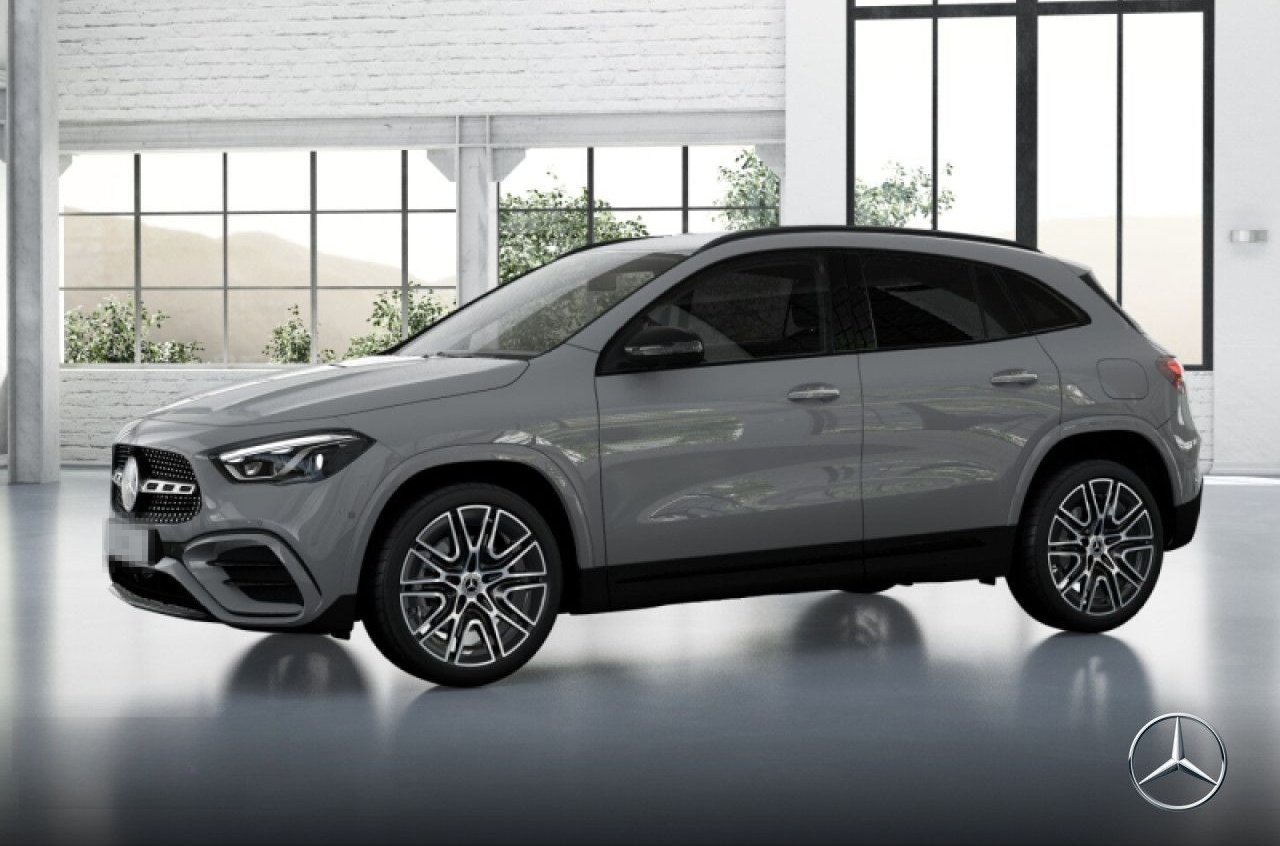 Mercedes-Benz GLA 180 AMG+NIGHT+360°+AHK+MULTIBEAM+TOTW+7G foto 3