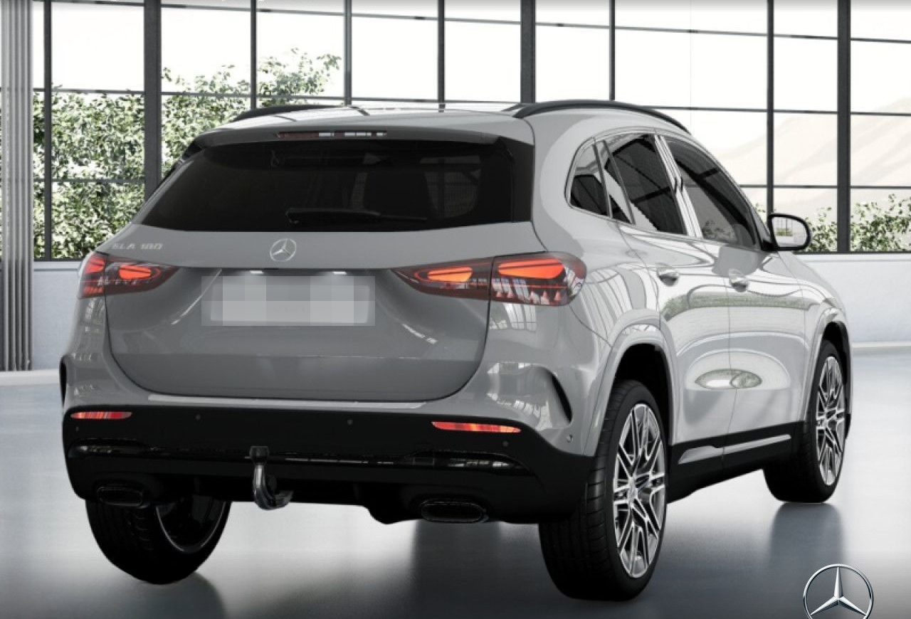 Mercedes-Benz GLA 180 AMG+NIGHT+360°+AHK+MULTIBEAM+TOTW+7G foto 4