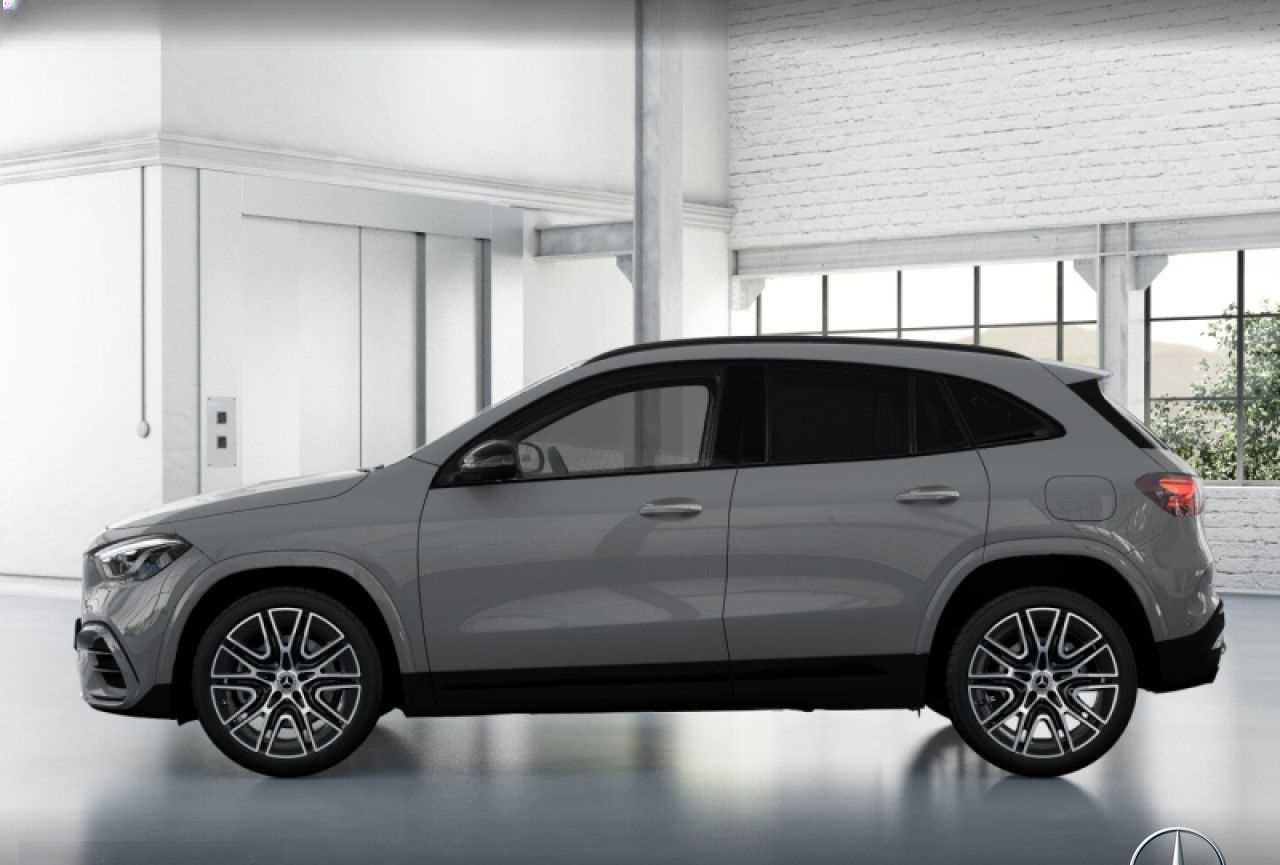Mercedes-Benz GLA 180 AMG+NIGHT+360°+AHK+MULTIBEAM+TOTW+7G foto 5