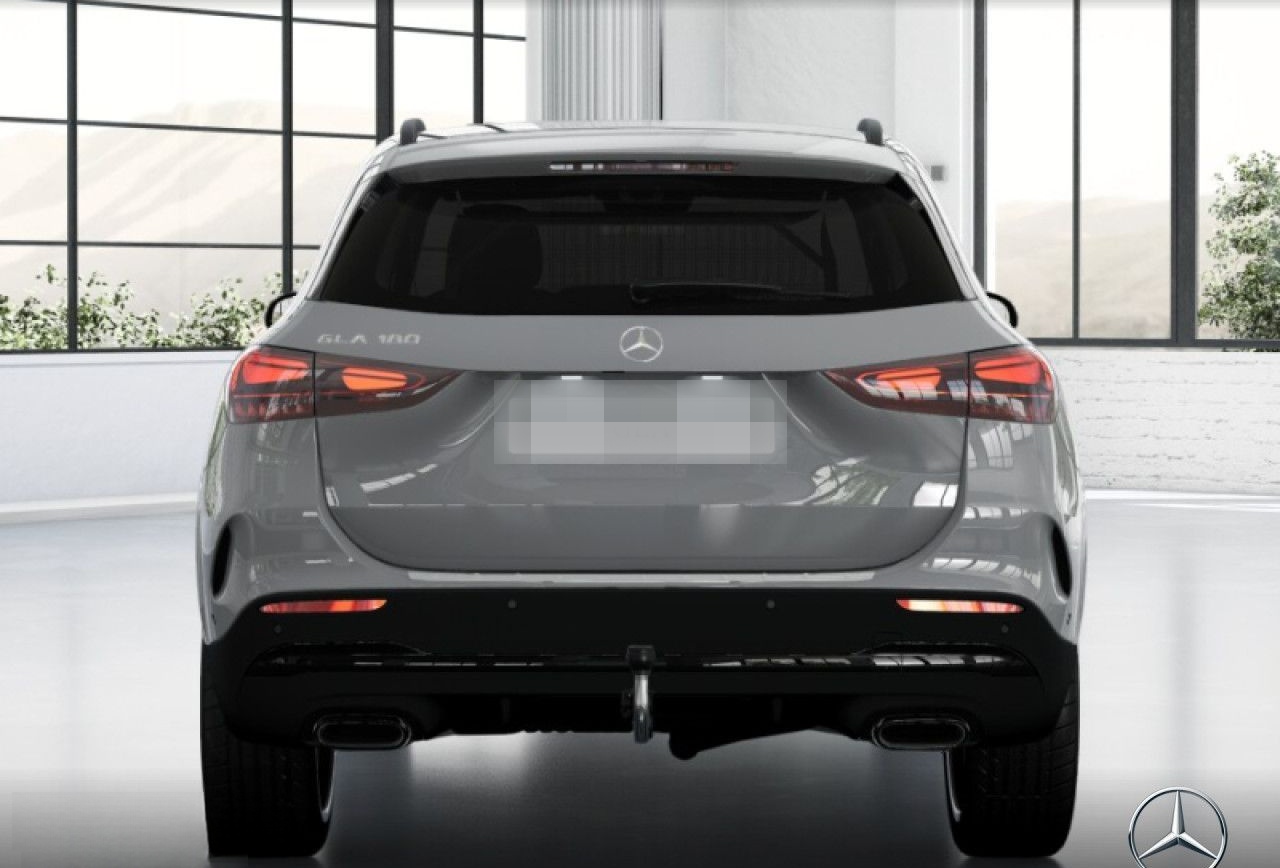 Mercedes-Benz GLA 180 AMG+NIGHT+360°+AHK+MULTIBEAM+TOTW+7G foto 7