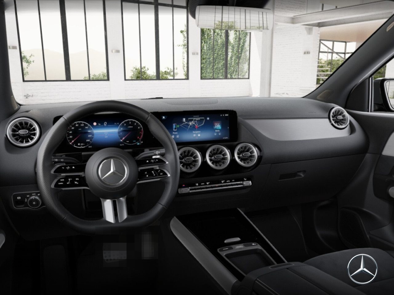 Mercedes-Benz GLA 180 AMG+NIGHT+360°+AHK+MULTIBEAM+TOTW+7G foto 9
