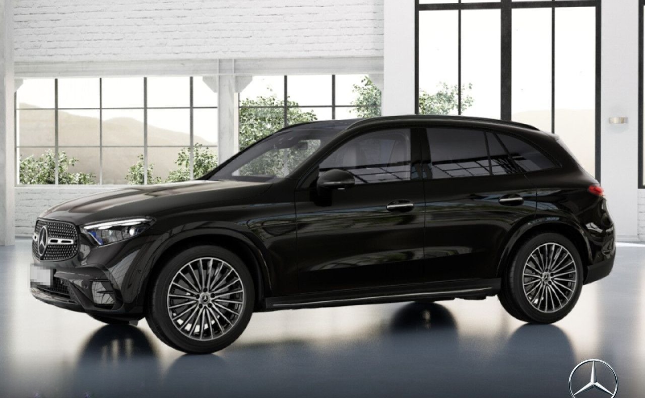 Mercedes-Benz GLC 300 d 4M AMG+NIGHT+PANO+360+AHK+BURMESTER+9G foto 3