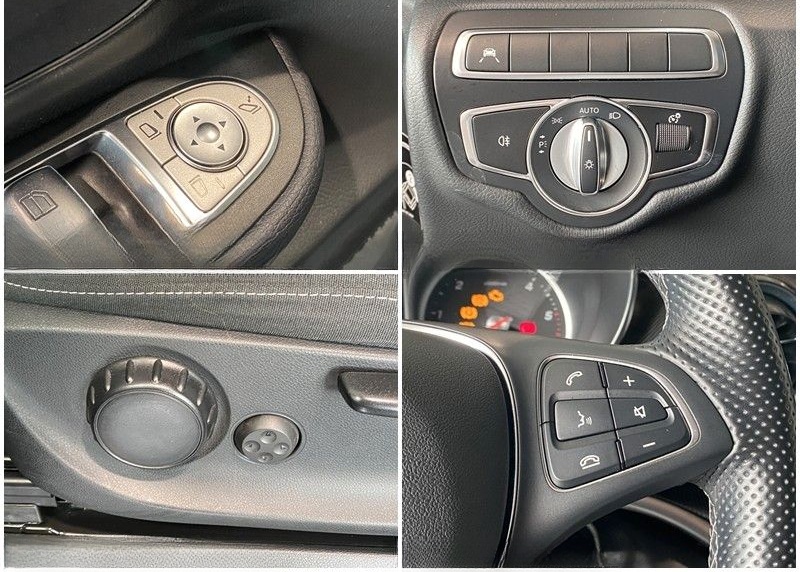 Mercedes-Benz V 220d kompakt Edition MBUX Sthz ILS DTR AHK foto 14