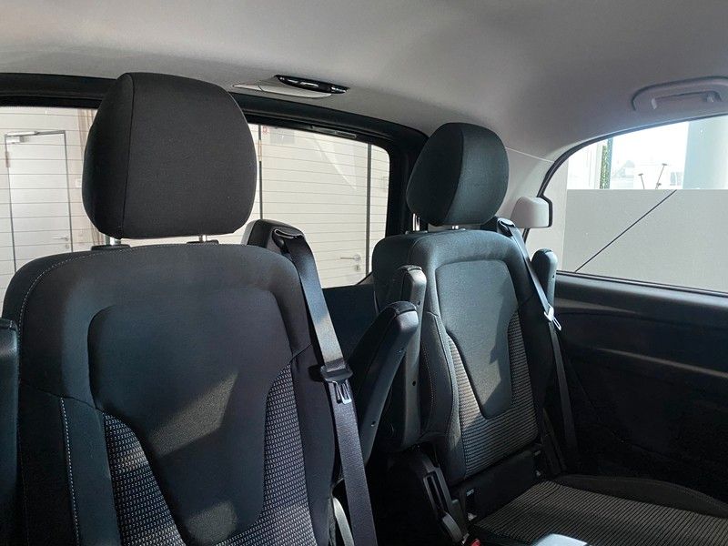 Mercedes-Benz V 220d kompakt Edition MBUX Sthz ILS DTR AHK foto 19
