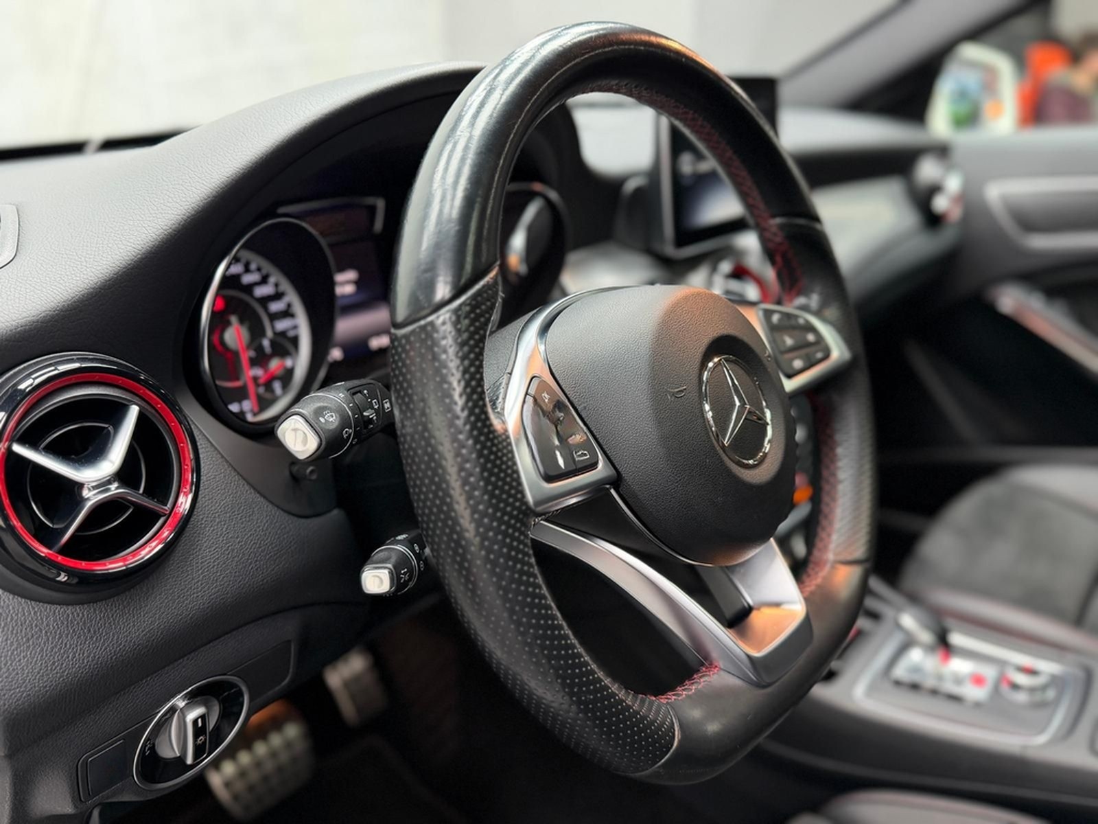 Mercedes-Benz GLA 45 AMG 4Matic |PANO|KAM|BI-XEN|MEM|WHITE|LM foto 10