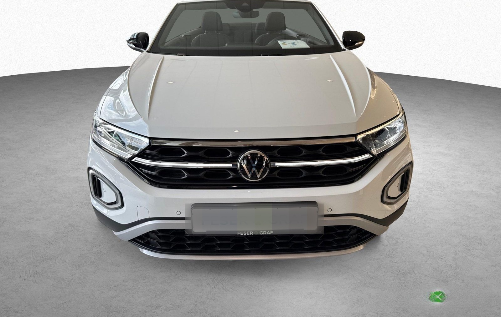 Volkswagen T-Roc Cabrio 1.5 TSI STYLE DSG BLACK NAV MATRIX foto 4