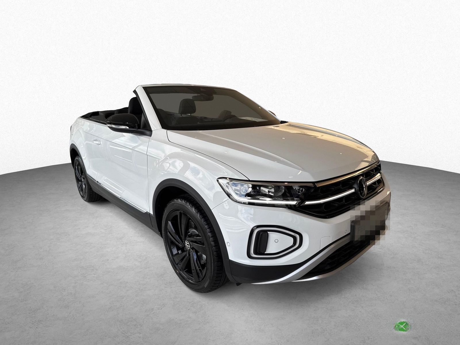 Volkswagen T-Roc Cabrio 1.5 TSI STYLE DSG BLACK NAV MATRIX foto 5