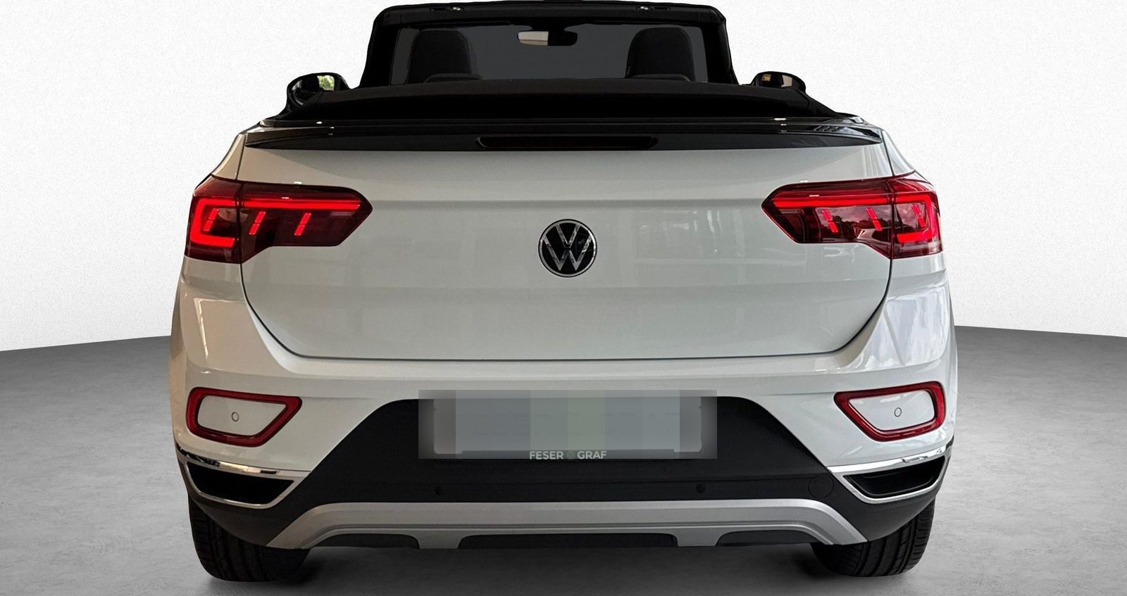 Volkswagen T-Roc Cabrio 1.5 TSI STYLE DSG BLACK NAV MATRIX foto 7