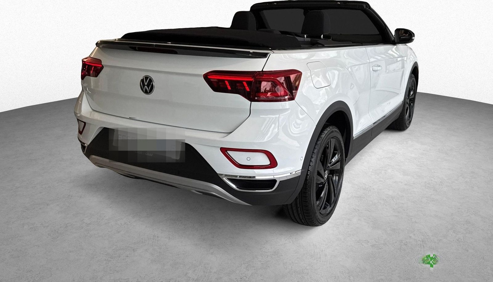 Volkswagen T-Roc Cabrio 1.5 TSI STYLE DSG BLACK NAV MATRIX foto 8