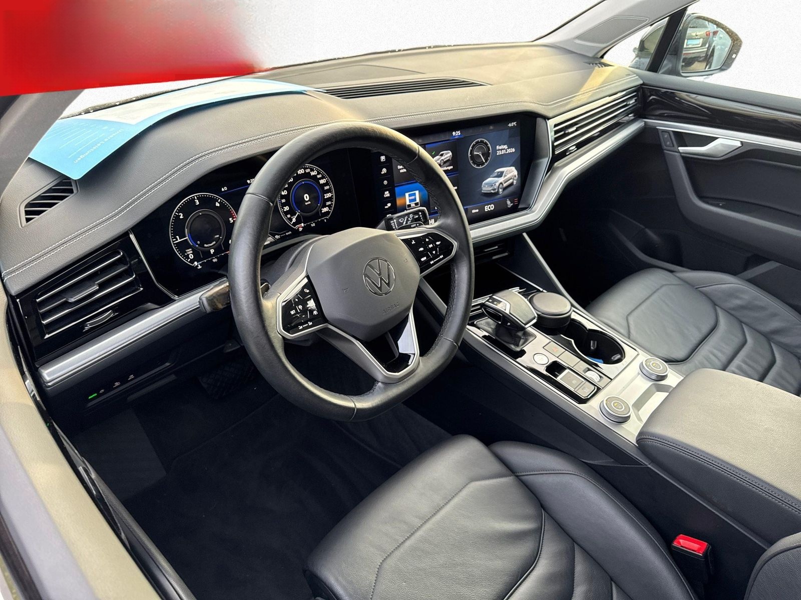 Volkswagen Touareg ELEGANCE 3.0TDI V6 4M ACC KAM LED AHK foto 11