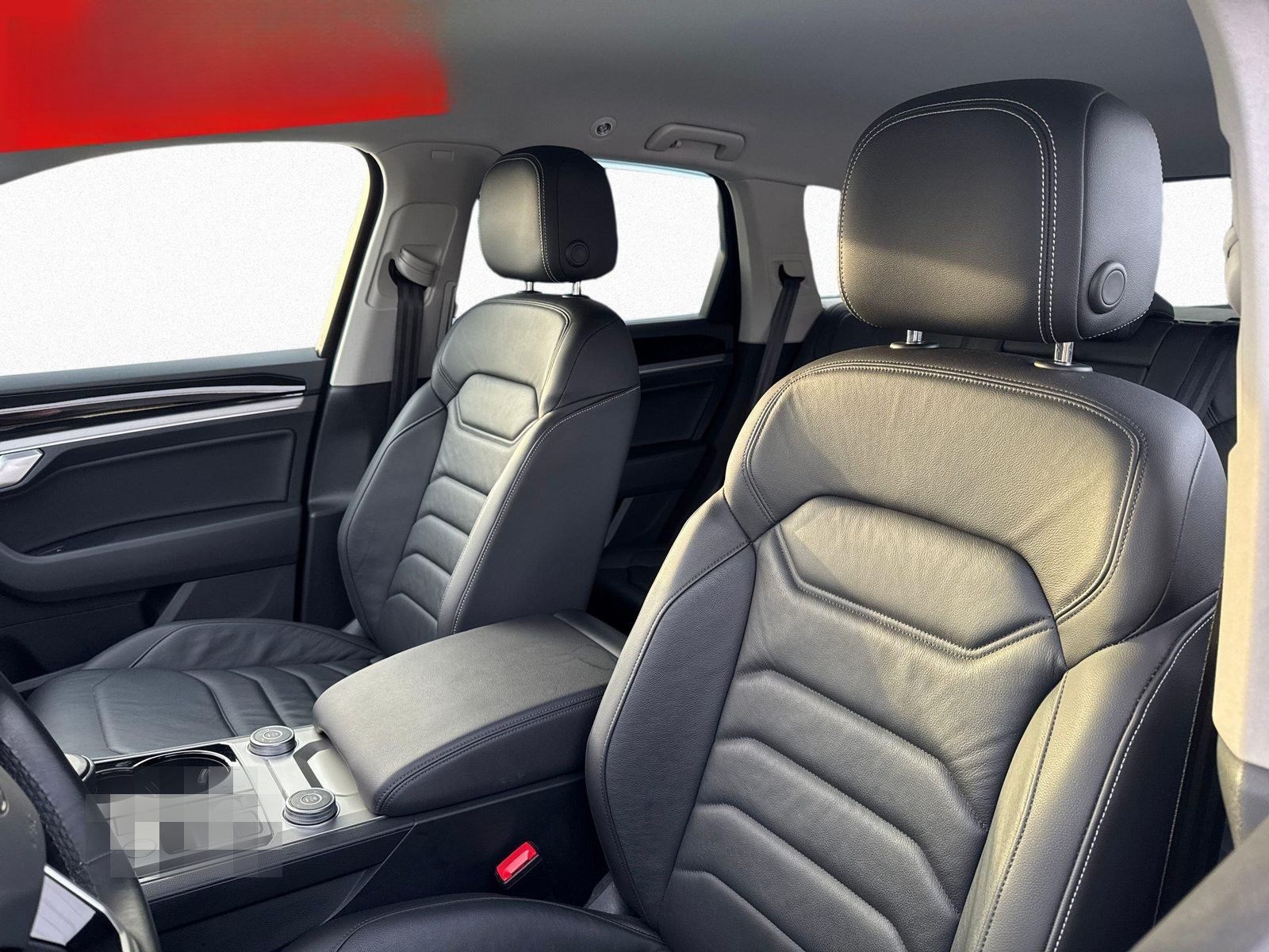 Volkswagen Touareg ELEGANCE 3.0TDI V6 4M ACC KAM LED AHK foto 13