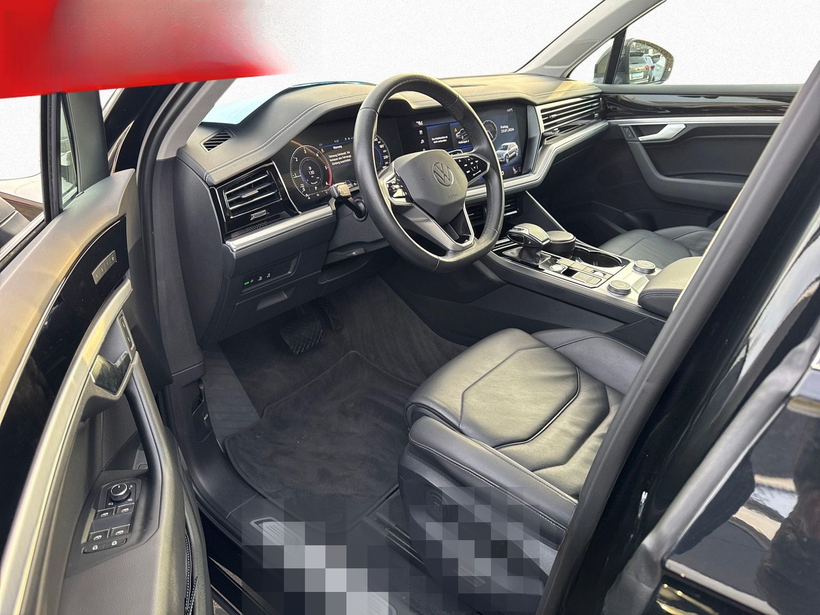 Volkswagen Touareg ELEGANCE 3.0TDI V6 4M ACC KAM LED AHK foto 14