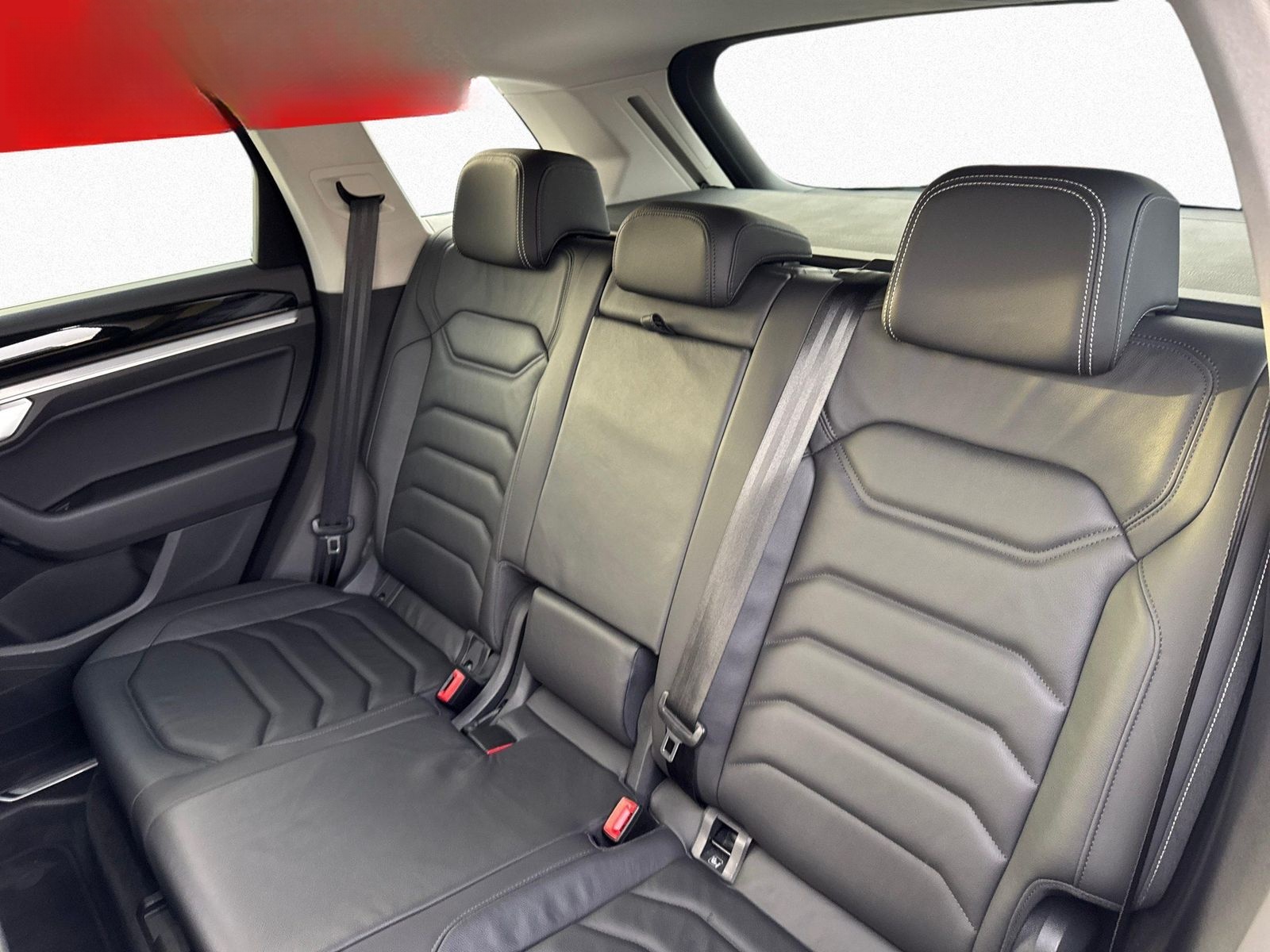Volkswagen Touareg ELEGANCE 3.0TDI V6 4M ACC KAM LED AHK foto 15