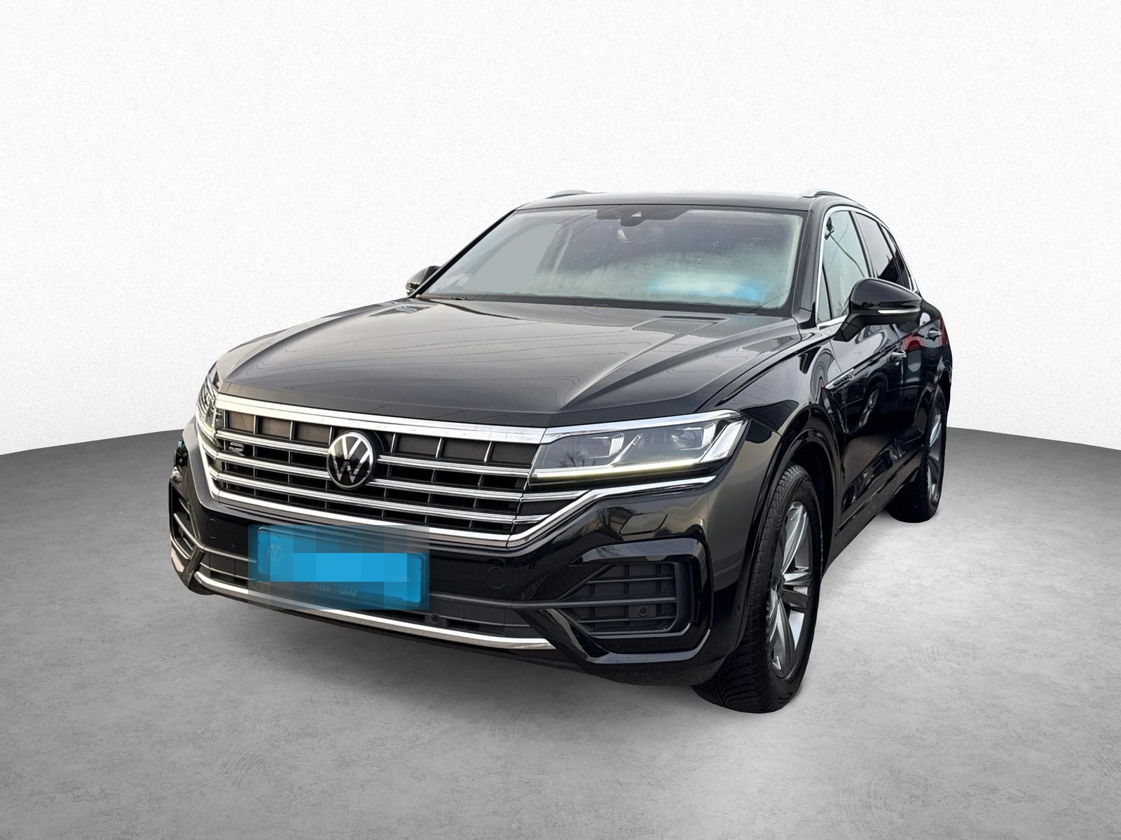 Volkswagen Touareg ELEGANCE 3.0TDI V6 4M ACC KAM LED AHK foto 19
