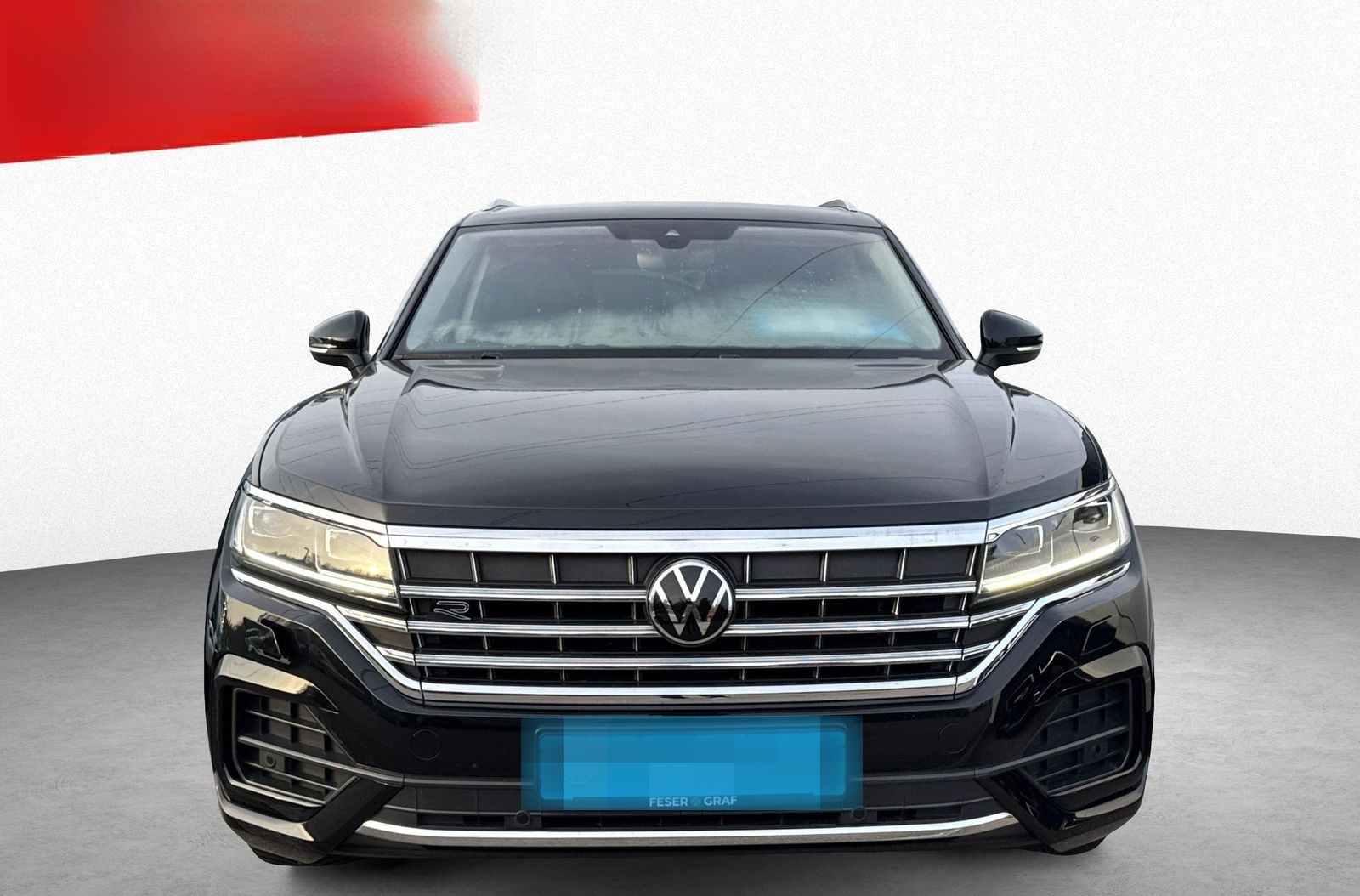 Volkswagen Touareg ELEGANCE 3.0TDI V6 4M ACC KAM LED AHK foto 5