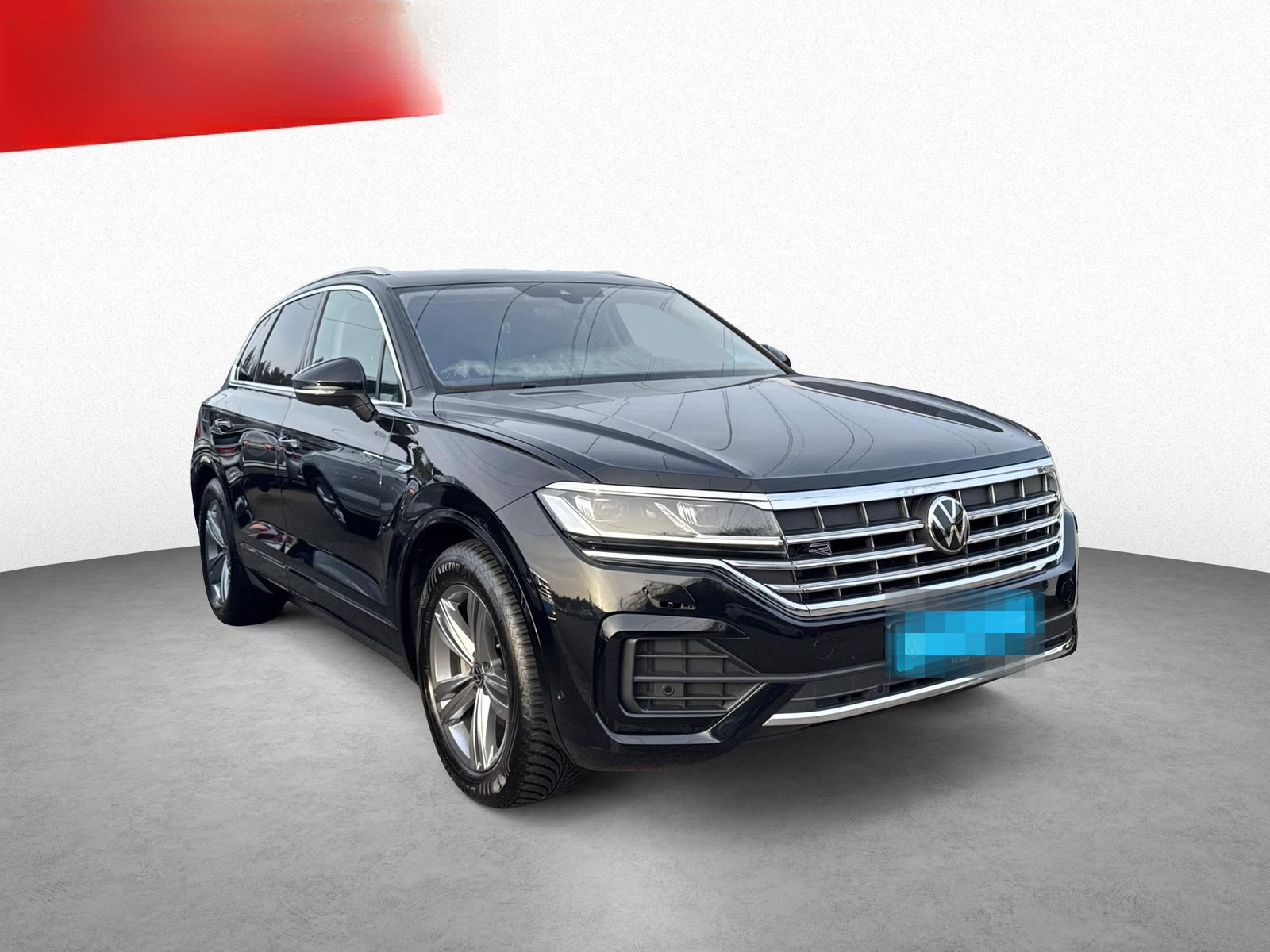 Volkswagen Touareg ELEGANCE 3.0TDI V6 4M ACC KAM LED AHK foto 6