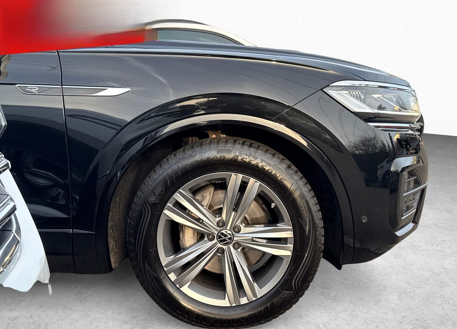 Volkswagen Touareg ELEGANCE 3.0TDI V6 4M ACC KAM LED AHK foto 7