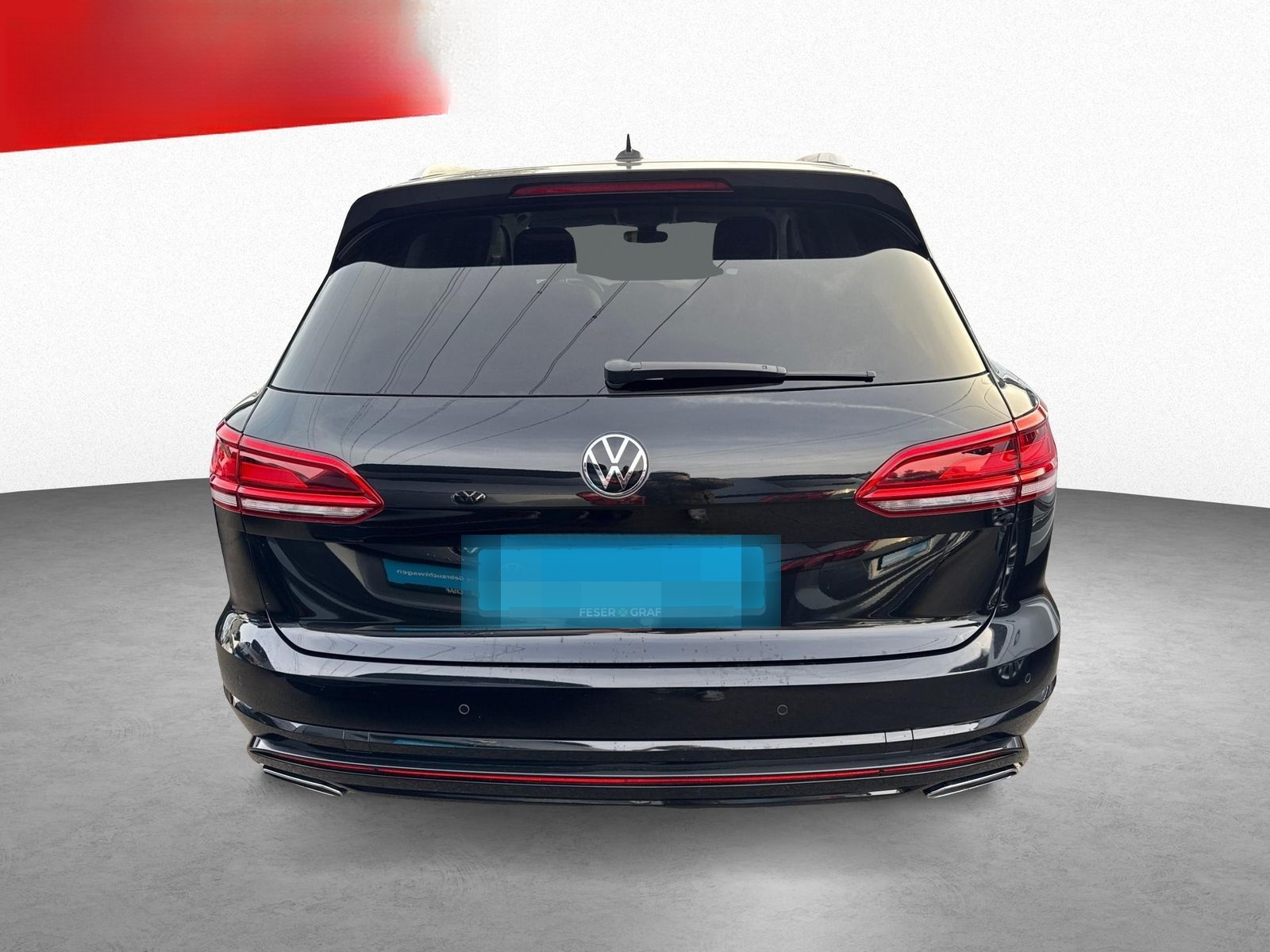 Volkswagen Touareg ELEGANCE 3.0TDI V6 4M ACC KAM LED AHK foto 9